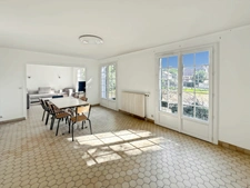 SOUPPES SUR LOING centre ville - Maison P5 de 122 m² - Terrain de 988 m²  