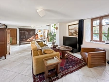 FONTAINEBLEAU SUD à 25mn, Longère de 220 m2 - Parc arboré de 6 332 m2
