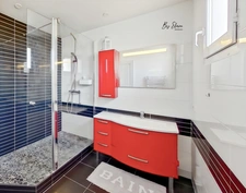 Villa Kaufman & Broad 190 m², véranda haut de gamme – Bussy-Saint-Georges (77600) – grand jardin paysager sans vis-à-vis – Seine-et-Marne, proche Disney - à vendre