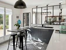 Villa Kaufman & Broad – suite au RDC, sans travaux – Golf de Bussy-Saint-Georges – double garage – grand jardin sans vis-à-vis – Seine-et-Marne, proche Disney - au calme - à vendre
