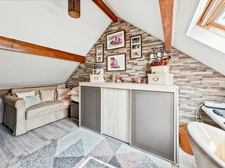 Maison familiale rénovée 4-5ch, au calme, jardin paysager sans vis-à-vis, 162 m², Bussy-Saint-Georges (Seine-et-Marne), proche Disney, à vendre
