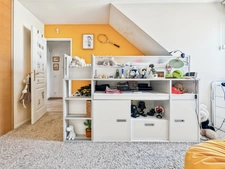 Maison familiale rénovée 4-5ch, au calme, jardin paysager sans vis-à-vis, 162 m², Bussy-Saint-Georges (Seine-et-Marne), proche Disney, à vendre