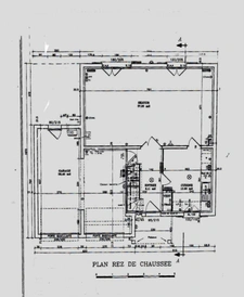 Maison familiale rénovée 4-5ch, au calme, jardin paysager sans vis-à-vis, 162 m², Bussy-Saint-Georges (Seine-et-Marne), proche Disney, à vendre