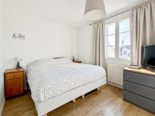 Maison de ville familiale sans travaux, 4 chambres, RER A à pied, jardin au calme sans vis-à-vis, Bussy-Saint-Georges (Seine-et-Marne), proche golf, tout à pied, Disney, à vendre
