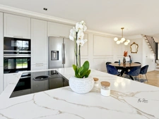 À vendre – Maison contemporaine d’exception – Récente – Prestations haut de gamme – Vue dégagée – Gouvernes - Seine-et-Marne - Disney - Val d’Europe – Sans travaux 