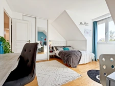 Villa Kaufman & Broad – suite au RDC, sans travaux – Golf de Bussy-Saint-Georges – double garage – grand jardin sans vis-à-vis – Seine-et-Marne, proche Disney - au calme - à vendre