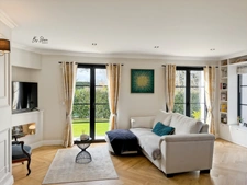 À vendre – Maison contemporaine d’exception – Récente – Prestations haut de gamme – Vue dégagée – Gouvernes - Seine-et-Marne - Disney - Val d’Europe – Sans travaux 