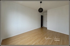 Appartement F2, à louer VAIRES SUR MARNE de 48,04 m², gare à pied, dernier étage.