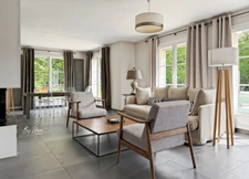 Quartier du Golf à Bussy-Saint-Georges – Villa de plain-pied sans travaux, à pied du RER A - Proche Disney
