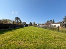 Building land 967 sqm – 16 m frontage – possible house 180 to 200 sqm with pool – sought-after residential area – Val d’Europe / Disney / Parc Rentilly