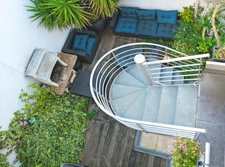 LOFT MIXTE HABITABLE & PRO, STUDIO PHOTO/ATELIER, PATIO, CENTRE VILLE, ESPACE PRO INDÉPENDANT, VOLUMES SPECTACULAIRES, PROCHE PARIS