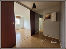 Appartement F2, à louer VAIRES SUR MARNE de 48,04 m², gare à pied, dernier étage.