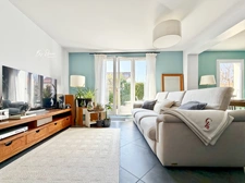 Maison de ville familiale sans travaux, 4 chambres, RER A à pied, jardin au calme sans vis-à-vis, Bussy-Saint-Georges (Seine-et-Marne), proche golf, tout à pied, Disney, à vendre
