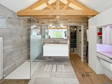 Renovated Architect-Designed Villa – Bussy Golf – Single-Level Living – 5 Bedrooms – RER A Within Walking Distance – For Sale in Bussy-Saint-Georges