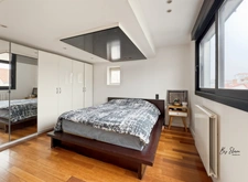 LOFT MIXTE HABITABLE & PRO, STUDIO PHOTO/ATELIER, PATIO, CENTRE VILLE, ESPACE PRO INDÉPENDANT, VOLUMES SPECTACULAIRES, PROCHE PARIS