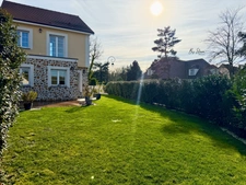 À vendre – Maison contemporaine d’exception – Récente – Prestations haut de gamme – Vue dégagée – Gouvernes - Seine-et-Marne - Disney - Val d’Europe – Sans travaux 