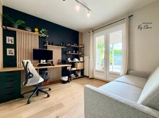Renovated Architect-Designed Villa – Bussy Golf – Single-Level Living – 5 Bedrooms – RER A Within Walking Distance – For Sale in Bussy-Saint-Georges