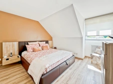 Maison familiale rénovée 4-5ch, au calme, jardin paysager sans vis-à-vis, 162 m², Bussy-Saint-Georges (Seine-et-Marne), proche Disney, à vendre