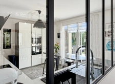Villa Kaufman & Broad – suite au RDC, sans travaux – Golf de Bussy-Saint-Georges – double garage – grand jardin sans vis-à-vis – Seine-et-Marne, proche Disney - au calme - à vendre