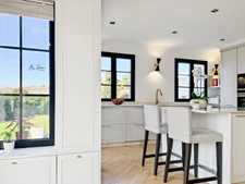 À vendre – Maison contemporaine d’exception – Récente – Prestations haut de gamme – Vue dégagée – Gouvernes - Seine-et-Marne - Disney - Val d’Europe – Sans travaux 