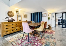 LOFT MIXTE HABITABLE & PRO, STUDIO PHOTO/ATELIER, PATIO, CENTRE VILLE, ESPACE PRO INDÉPENDANT, VOLUMES SPECTACULAIRES, PROCHE PARIS