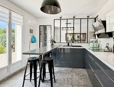 Villa Kaufman & Broad – suite au RDC, sans travaux – Golf de Bussy-Saint-Georges – double garage – grand jardin sans vis-à-vis – Seine-et-Marne, proche Disney - au calme - à vendre