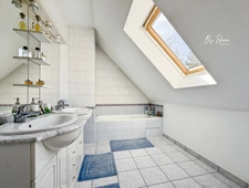 Villa 6 ch dont 2 suites, piscine chauffée, sans vis-à-vis – Claye-Souilly (Seine-et-Marne) – 2 garages – grand jardin – au calme – élégante et familiale - sans vis-à-vis – proche Disney - à vendre