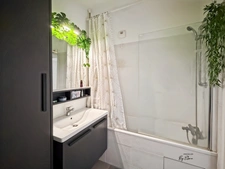 T3 récent – DPE A – terrasse – 3 pièces - à vendre loué -  Bussy-Saint-Georges - RER A - Proche Disney Paris