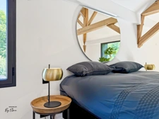 Renovated Architect-Designed Villa – 20 Minutes from Paris – Overlooking Château Park – High-End Finishes