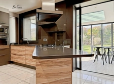 Villa Kaufman & Broad 190 m², véranda haut de gamme – Bussy-Saint-Georges (77600) – grand jardin paysager sans vis-à-vis – Seine-et-Marne, proche Disney - à vendre