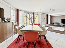 Villa Kaufman & Broad 190 m², véranda haut de gamme – Bussy-Saint-Georges (77600) – grand jardin paysager sans vis-à-vis – Seine-et-Marne, proche Disney - à vendre