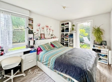 Appartement F3 à vendre – Rez-de-jardin – 140 m² jardin privatif – Résidence récente – Chessy Bourg – 2 parkings en sous-sol