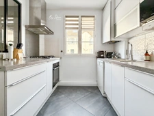 Maison de ville familiale sans travaux, 4 chambres, RER A à pied, jardin au calme sans vis-à-vis, Bussy-Saint-Georges (Seine-et-Marne), proche golf, tout à pied, Disney, à vendre