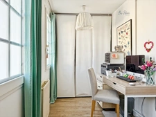 Maison de ville familiale sans travaux, 4 chambres, RER A à pied, jardin au calme sans vis-à-vis, Bussy-Saint-Georges (Seine-et-Marne), proche golf, tout à pied, Disney, à vendre