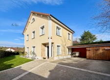 À vendre – Maison contemporaine d’exception – Récente – Prestations haut de gamme – Vue dégagée – Gouvernes - Seine-et-Marne - Disney - Val d’Europe – Sans travaux 