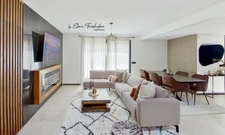 Villa contemporaine, sans travaux, Bussy Village, gare à pied, proche de Disneyland Paris, 4 chambres.