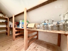 House – Torcy Village – 188 m², 5 Bedrooms, Large Plot, Double Garage and Outbuildings