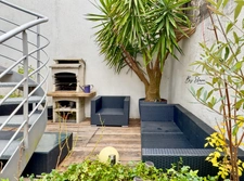 LOFT MIXTE HABITABLE & PRO, STUDIO PHOTO/ATELIER, PATIO, CENTRE VILLE, ESPACE PRO INDÉPENDANT, VOLUMES SPECTACULAIRES, PROCHE PARIS