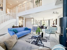 Villa Kaufman & Broad – suite au RDC, sans travaux – Golf de Bussy-Saint-Georges – double garage – grand jardin sans vis-à-vis – Seine-et-Marne, proche Disney - au calme - à vendre