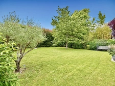 Villa Kaufman & Broad 190 m², véranda haut de gamme – Bussy-Saint-Georges (77600) – grand jardin paysager sans vis-à-vis – Seine-et-Marne, proche Disney - à vendre