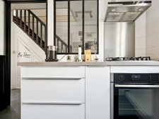 Maison de ville familiale sans travaux, 4 chambres, RER A à pied, jardin au calme sans vis-à-vis, Bussy-Saint-Georges (Seine-et-Marne), proche golf, tout à pied, Disney, à vendre