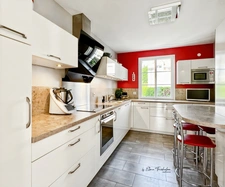 À vendre: Maison familiale indépendante dans un quartier pavillonnaire très recherché, à 10 minutes à pied du RER A