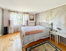 Villa Kaufman & Broad 190 m², véranda haut de gamme – Bussy-Saint-Georges (77600) – grand jardin paysager sans vis-à-vis – Seine-et-Marne, proche Disney - à vendre