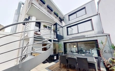 LOFT MIXTE HABITABLE & PRO, STUDIO PHOTO/ATELIER, PATIO, CENTRE VILLE, ESPACE PRO INDÉPENDANT, VOLUMES SPECTACULAIRES, PROCHE PARIS