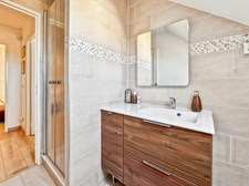 Maison familiale rénovée 4-5ch, au calme, jardin paysager sans vis-à-vis, 162 m², Bussy-Saint-Georges (Seine-et-Marne), proche Disney, à vendre
