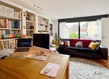 LOFT MIXTE HABITABLE & PRO, STUDIO PHOTO/ATELIER, PATIO, CENTRE VILLE, ESPACE PRO INDÉPENDANT, VOLUMES SPECTACULAIRES, PROCHE PARIS