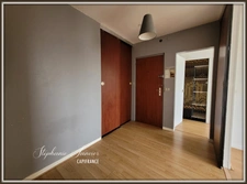 Appartement F2, à louer VAIRES SUR MARNE de 48,04 m², gare à pied, dernier étage.