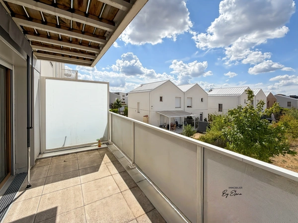 T3 récent – DPE A – terrasse – 3 pièces - à vendre loué -  Bussy-Saint-Georges - RER A - Proche Disney Paris