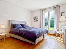 Villa Kaufman & Broad – suite au RDC, sans travaux – Golf de Bussy-Saint-Georges – double garage – grand jardin sans vis-à-vis – Seine-et-Marne, proche Disney - au calme - à vendre