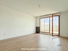 T3 récent – DPE A – terrasse – 3 pièces - à vendre loué -  Bussy-Saint-Georges - RER A - Proche Disney Paris